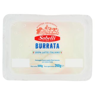 Sabelli Burrata 260 g