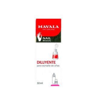 Diluyente De Laca De Uñas 10Ml. Mavala (7618900916050)