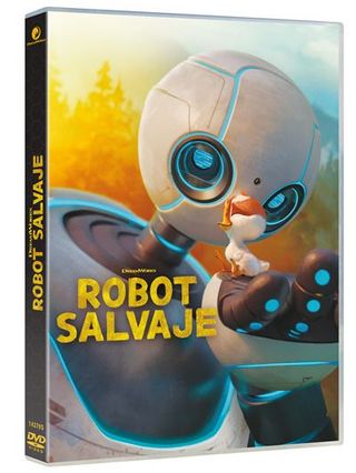 Robot Salvaje - Dvd (8414533143790)