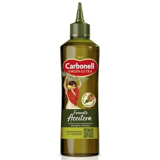 Aceite De Oliva Carbonell Virgen Extra Formato Aceitera 460 Ml