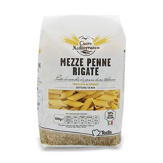 Mezze penne rigate