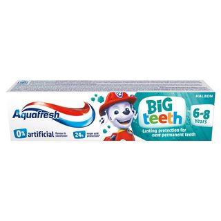 Aquafresh Pasta dla dzieci Big Teeth