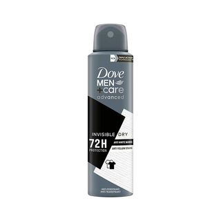 DOVE Desodorante Men Invisible Dry Spray 150 Ml (8720181284373)