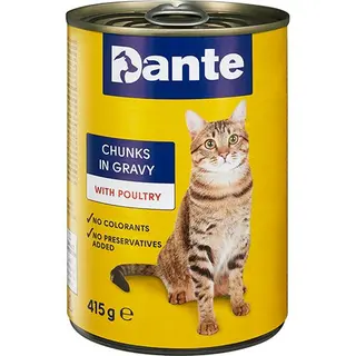 Dante Karma dla kota drób w sosie 415 g