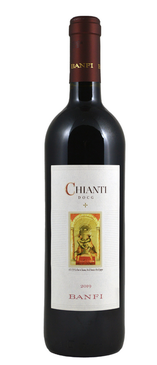 Chianti DOCG 750G Banfi