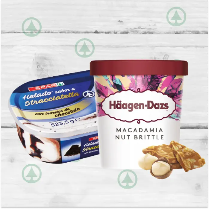Helados y Postres