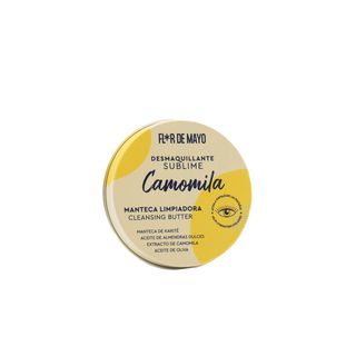 Manteca Desmaquillante Sublime Camomila Flor De Mayo 45G (308016)