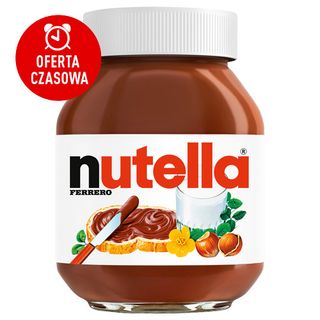 Nutella, 600 g