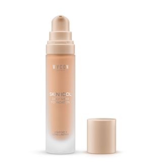 SKIN IDOL Fondotinta liquido long lasting dalla texture leggera e uniformante NW30
