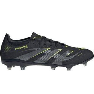 Adidas predator pro fg botas de futbol cesped artificial Negro 42 1001048440