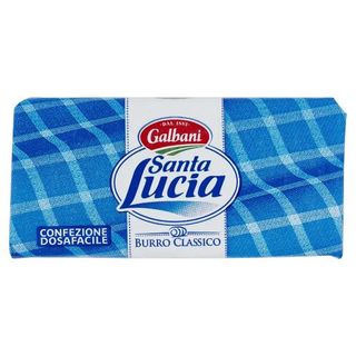 Galbani Santa Lucia Burro Classico 125 G - 042598