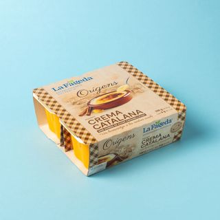 Crema Catalana La Fageda 125G - 4U