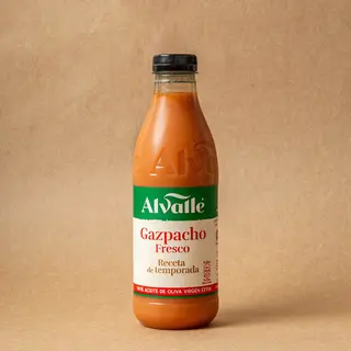 Gaspatxo Selecció De Temporada Alvalle 900Ml