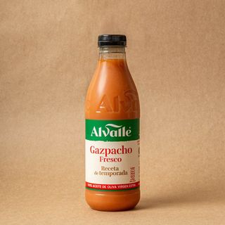 Gaspatxo Selecció De Temporada Alvalle 900Ml