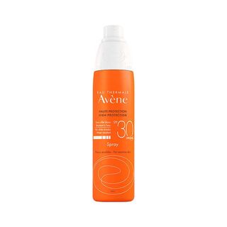 Protector Solar Spf30 Avéne, Spray 200 Ml (3282779402927)