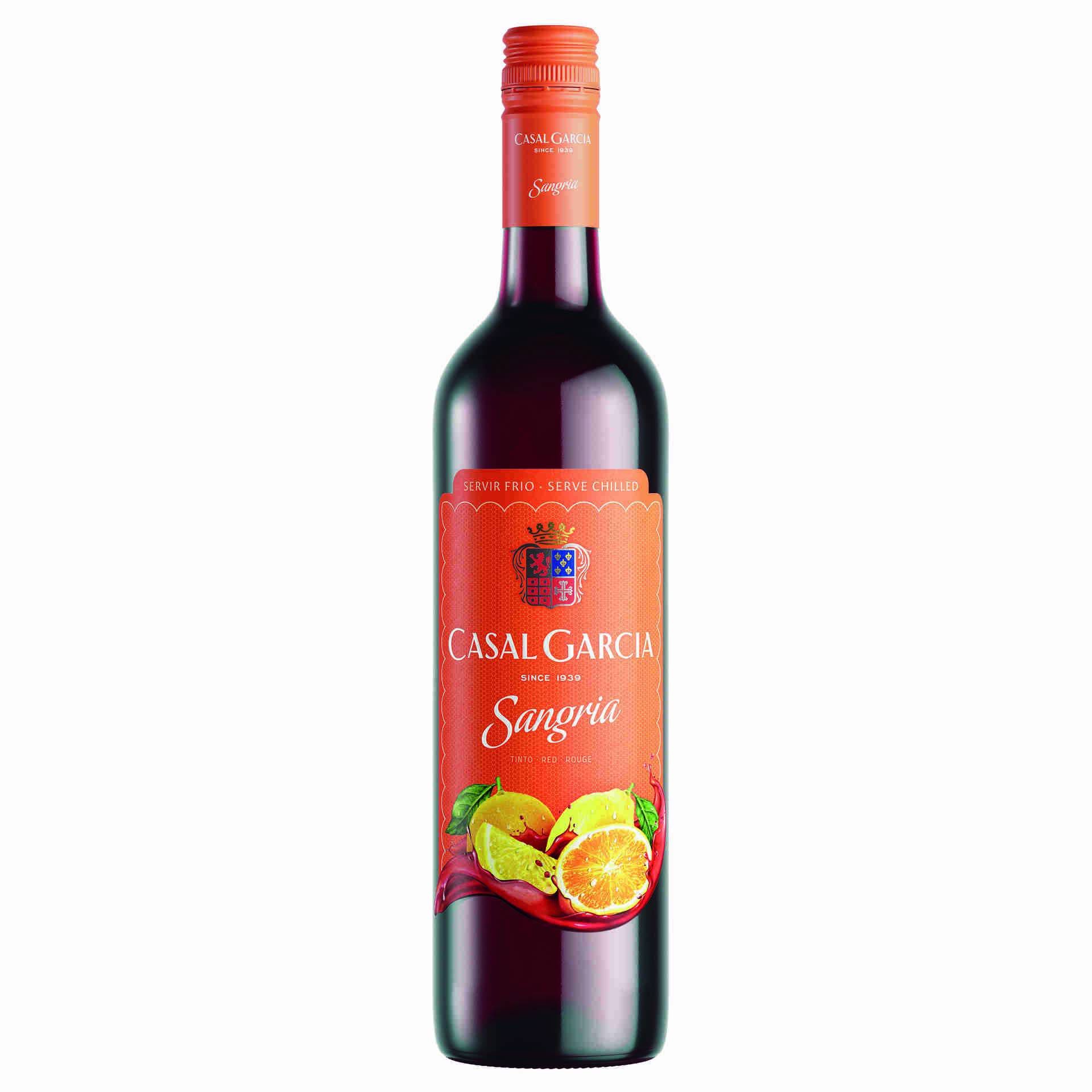 Sangria e Aromatizados
