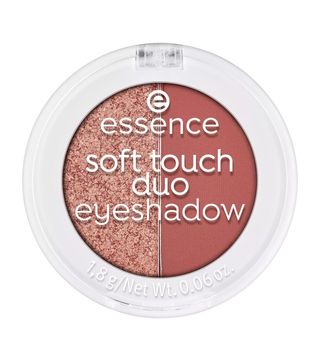 Essence Soft Touch Ombretto Duo N.01