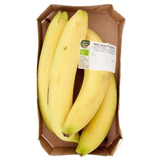 BANANE BIO FAIRTRADE NATURA CHIAMA 700G
