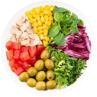 Ensalada Mixta Florette 150 Gr.