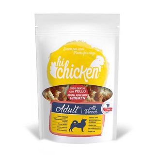 Hi chicken snack dog ossi con pollo 100g
