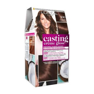 Tinte Baño De Color Castaño Nº 400 Casting Crem Gloss 1 Ud (152873)
