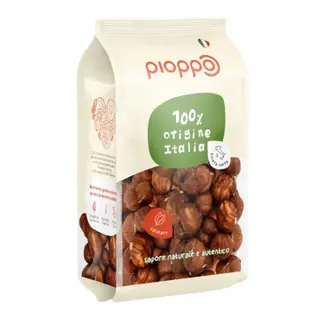 Pioppo Nocciole Italiane Sgusciate al Naturale 150g