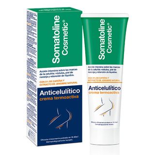 Somatoline Anticelulítico 15 Días Celulitis Resistente (8002410064797)