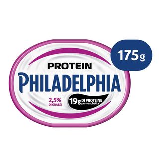 Philadelphia Formaggio Fresco Spalmabile Protein - 175 G