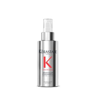 Première Sérum Filler Fondamental Reparador y Rellenador Antiencrespamiento - Kerastase - 90 ml 3474637196677