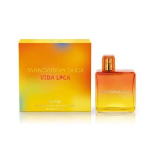 Vida Loca For Her EDT Natural - Mandarina Duck - EDT 100 ML 8058045436928