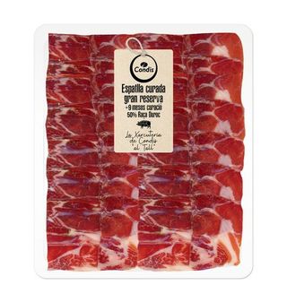 Paleta Condis Gran Reserva 50% Duroc 90 G