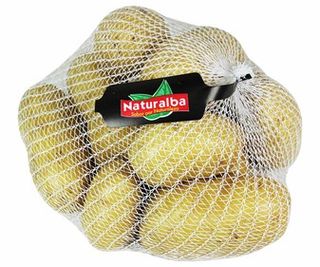 Patatas Lavadas Malla 3 Kg