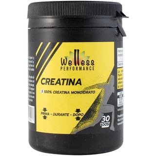 Creatina In Polvere 90G