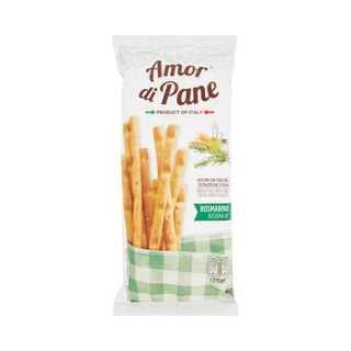 Mix Grissini Salati Ass.125G - rosmarino