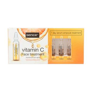 Sence Beauty Ampollas Vitamin C 1459039 7Ud