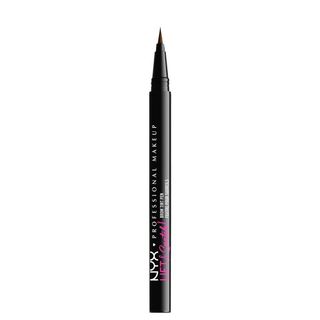 Lápiz de cejas Lift-Snatch! - NYX Professional Make Up - Marrón 800897004552
