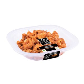 Casa Mas tortellini a la boloñesa 280 g
