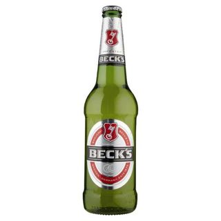 Beck'S Birra Pilsner Tedesca Bottiglia 60Cl - 158362