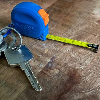 Fita Metrica 2M 8Mm Dexter (85609113)