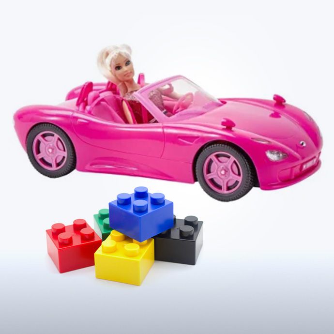 Zabawki і gry dla dzieci