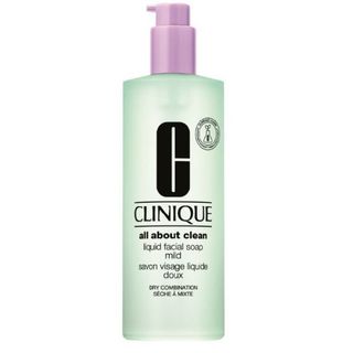 Jabón facial Mild Liquid Facial Soap - Clinique - 400 ml 20714322014