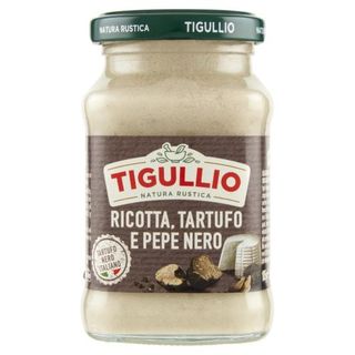 Tigullio Ricotta, Tartufo E Pepe Nero 185 G - 121263