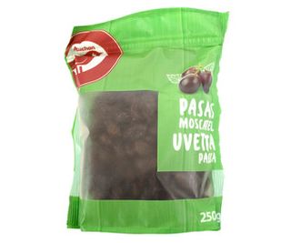 Pasas Moscatel Producto Alcampo 250 G,