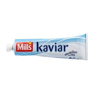 Caviar Tubo Mills 190 G