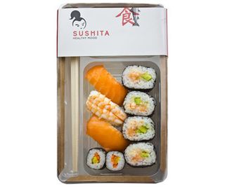 Dashi Box Sushita 9 Pzas. 210G