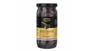 Athina - Oliwki Kalamata całe - 360 g