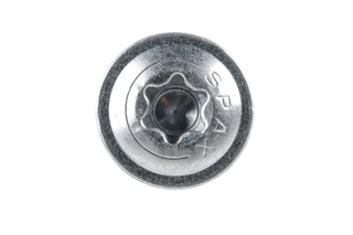 6 Paraf Alta Resist Wirox 6X160 M 6 Spax (14836052)