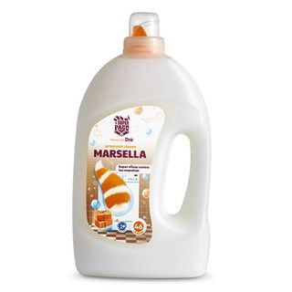 Detergente Máquina Líquido Marsella Super Paco De Dia Garrafa 46 Lavados