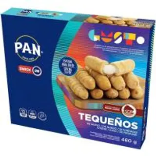Tequeños De Queso 12 U (25017989)