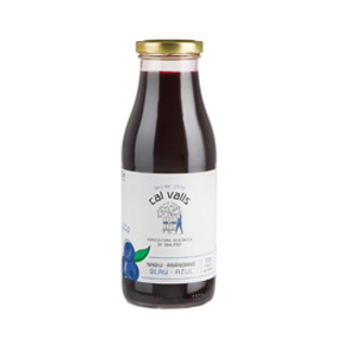 Zumo arándano azul 500ml ECO
